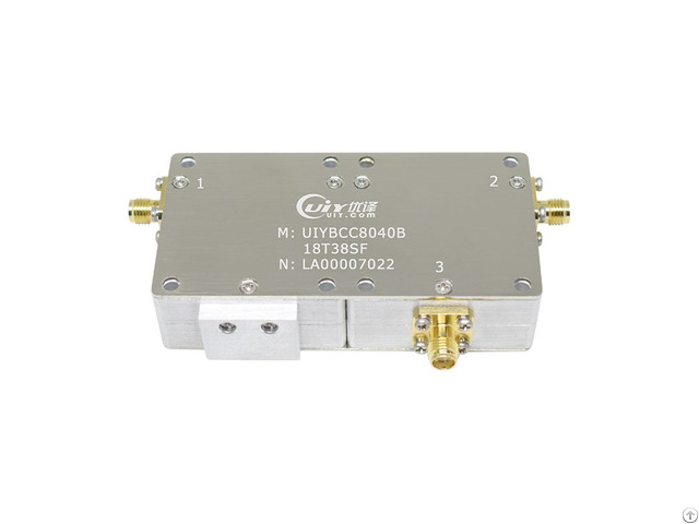 Rf Broadband Circulator Sma Female