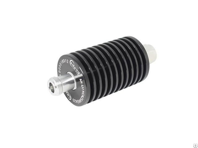 Rf Coaxial Attenuator Dc 3ghz 25watts