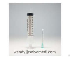 20ml Medical Disposable Syringe