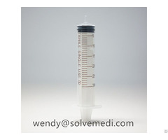 30ml Medical Disposable Syringe