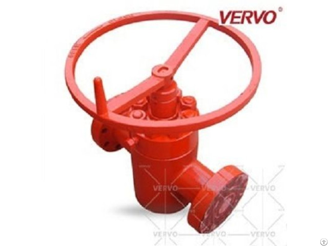 Wellhead Gate Valve