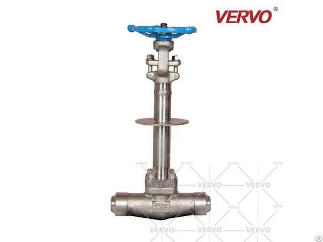 Cryogenice Gate Valve