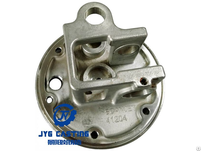 Welcome To Jyg For Investment Casting Machinery Parts