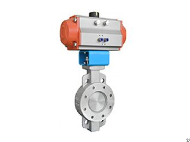 High Performance Butterfly Valve