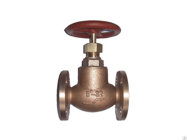 Marine Cast Bronze Valves