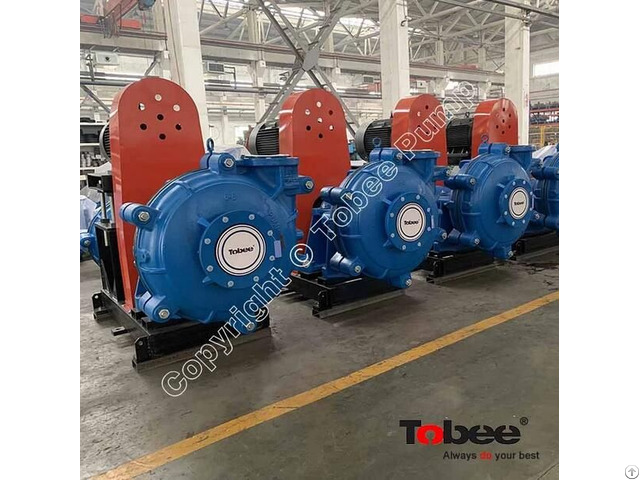 Tobee® Mining Minerals Processing Coal Preparation Dredging Pumps