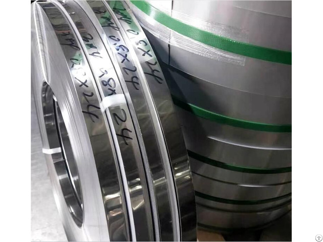 Stainless Steel Strip 304 304l 316 316l 321