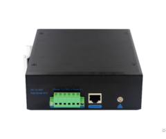 Industrial Managed Poe Switch