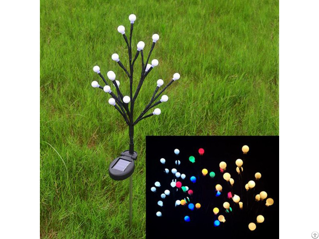 Solar Ball Stick Light G029s