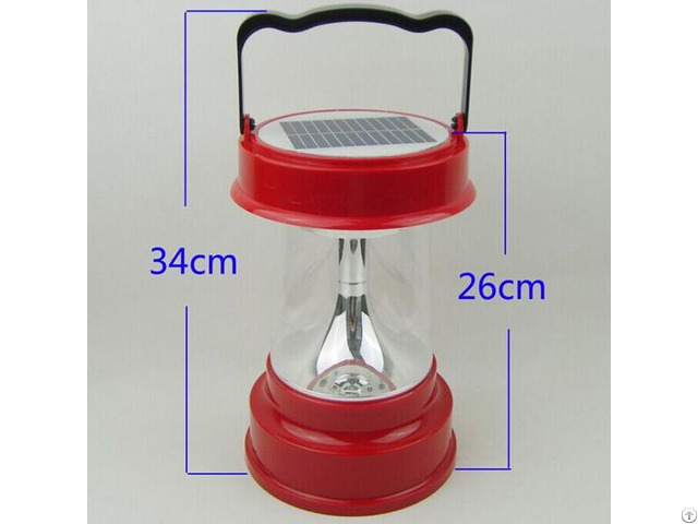 Solar Camping Light C1329s