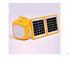Solar Camping Lantern C1087f