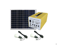 H016f Solar Home System