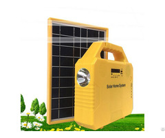 H010f Portable Solar Energy System