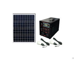 D 1000t Solar Power Supply System