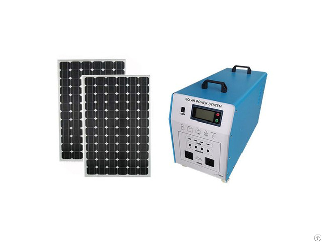 L 12100t Solar Power Eletricity Generator