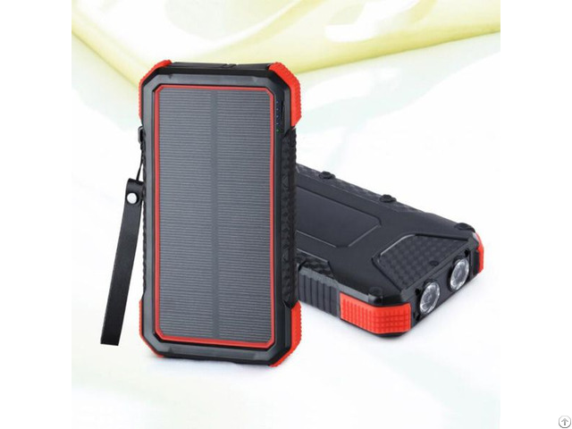 Solar Mobile Charger M0032w