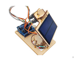 Diy Arduino Solar Tracker Jbt T058