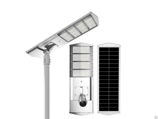 All In One Solar Street Light My60