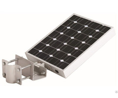 All In One Solar Courtyard Light S1106