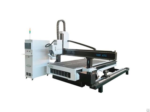 Best Atc Cnc Router With Tool Changer