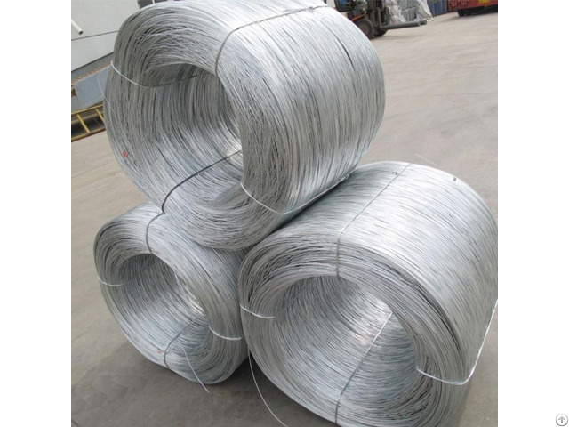 Galvanized Steel Wire