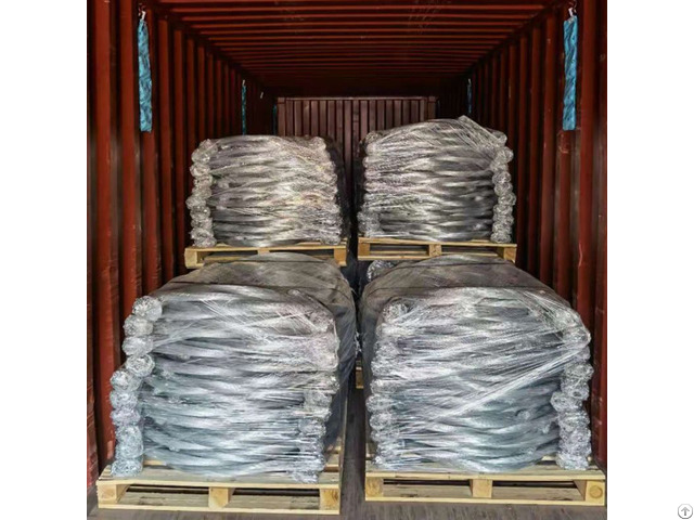 Galvanized Baling Wire