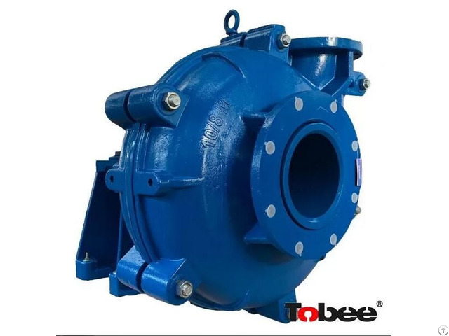 Tobee® Cracking Operations Chemical Processing Pump Is The Most Comprehensive