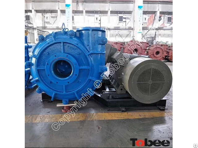 Tobee® Refining Screen Feeder Pump 12 10f Ah