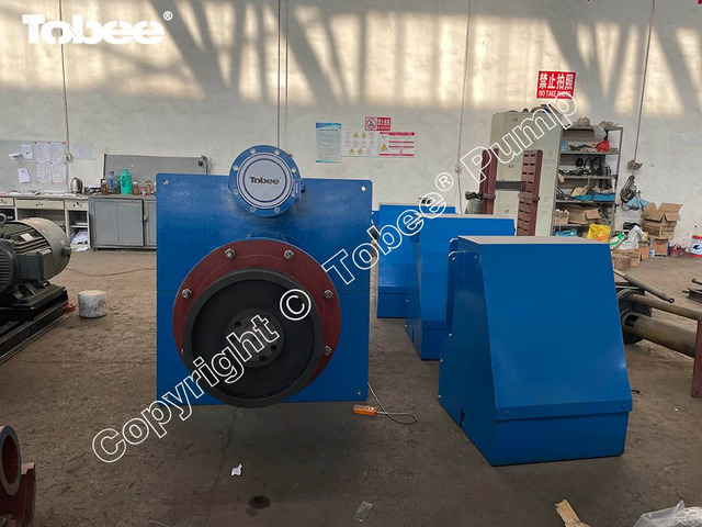 Tobee® 200sv Sp Vertical Slurry Pumps For Waste Water And Sludge Plant