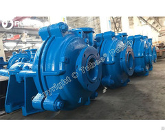 Tobee® 6 4 Centrifugal Slurry Pump Is A Kind Of End Suction
