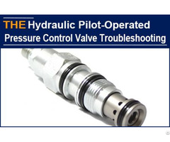 The Hydraulic Pressure Control Valve Function Well After Aak Changed Oil Circuit Design