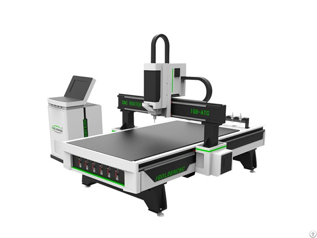 China Atc Cnc Router Price