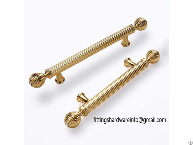 Crystal Cabinet Handle For Kitchen Custom Size And Colors Drawer Pull Knobs Furniture Handles