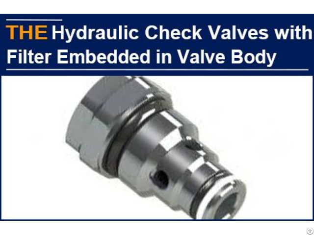 Odm Manufacturer Of International First Line Hydraulic Valve Brands