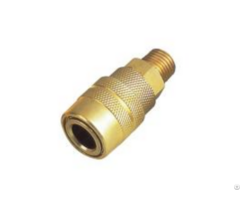 High Quality Milton Brass Quick Couplers