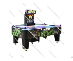 Coin Operated Amusement Game Air Hockey Table For Playground Arcade Center