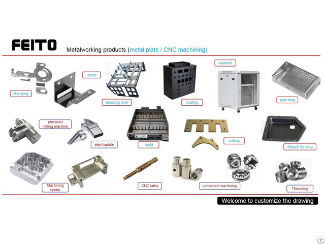 Sheet Metal Fabrication Processing