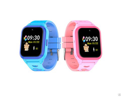 2g Gsm Gps Tracking Phone Watch Ipx7 Waterproof Smart Wrstwatch Auto Answering Tracker For Kids