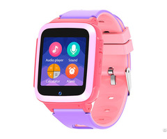 Gsm 2g Smart Kids Watch Phone Games Feature 2 Way Communication Mp3 Sos Tf Card Supported