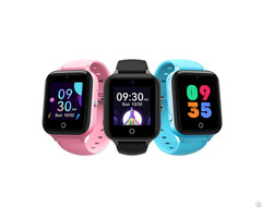 Cheap 4g Tracker Kids Smart Watch With Video Calling Phone