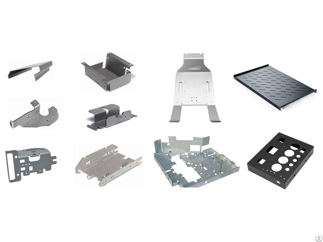 Precision Sheet Metal Components For Electrical Equipments