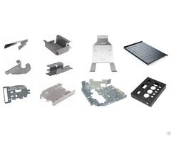 Precision Sheet Metal Components For Electrical Equipments
