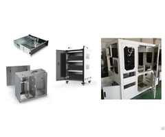 Mechanical Structural Assemblies Cabinets Housing Chassis Workshop
