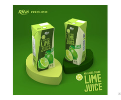 Poster Lime