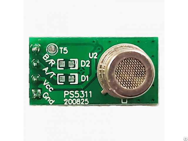 High Resolution Tvoc Gas Sensor Module