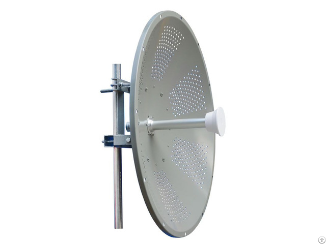 Lte 1 7 3 8g 4g 5g Mimo Dish Antenna 900mm