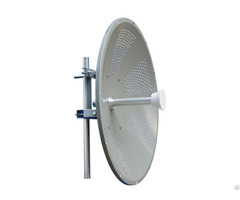 Lte 1 7 3 8g 4g 5g Mimo Dish Antenna 900mm