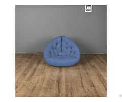 Loki Pear Seat And Floor Cushion