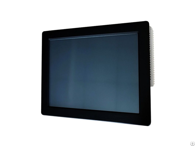 Industrial 15 Inch Lcd Computer Fanless Panel Pc