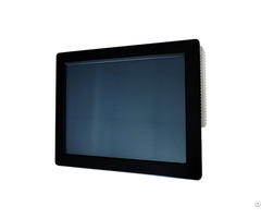 Industrial 15 Inch Lcd Computer Fanless Panel Pc